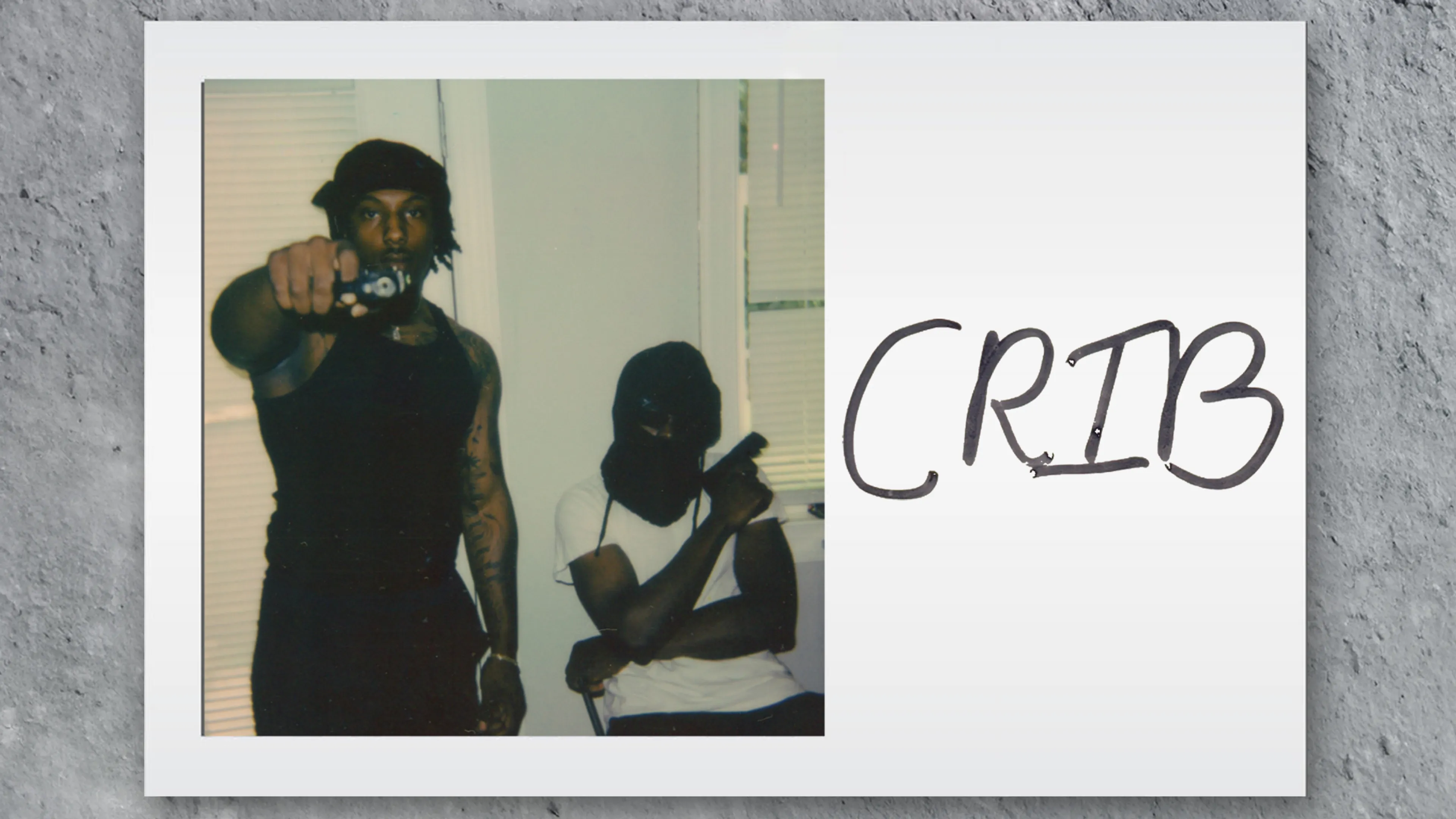 Crib poster